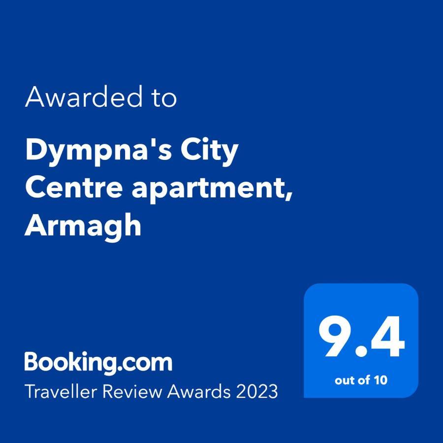 Dympna'S City Centre Apartment, Armagh Kültér fotó